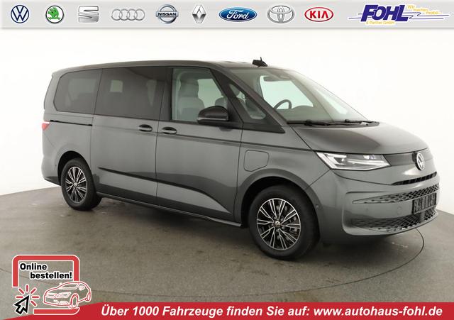 Volkswagen T7 Multivan - eHybrid 4M Business L&Uuml;, 7-Sitzer, AHK, IQ.Light, easyOpen, Navi, 5-J Garantie