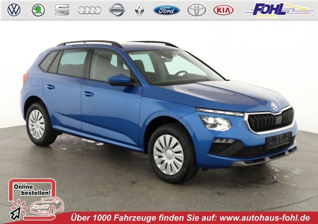 Skoda Kamiq - Selection 1.0 TSI DSG Selection, AHK, Matrix, Kamera, Ladeboden, Winter
