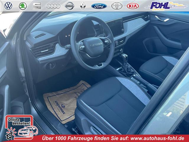 Skoda Kamiq - Selection 1.0 TSI DSG Selection, AHK, Matrix, Kamera, Ladeboden, Winter, 16-Zoll