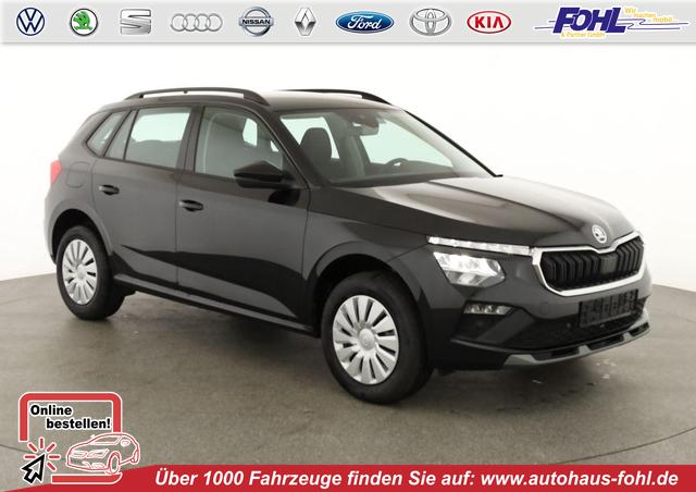 Skoda Kamiq - Selection 1.5 TSI DSG Selection, AHK, LED, Kamera, Ladeboden, Winter