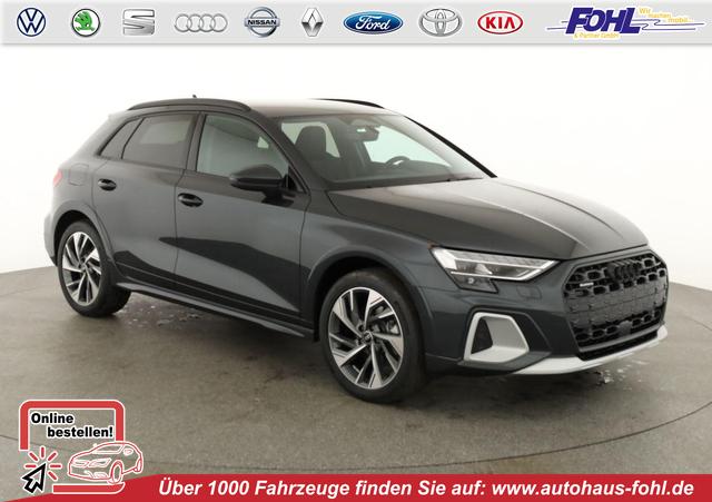 Audi A3 allstreet - TFSI quattro 150 kW S-Tronic, AHK, Navi, 18-Zoll, 5-J. Garantie