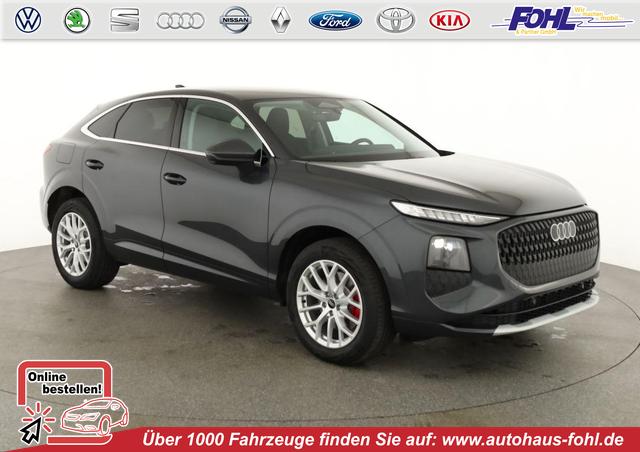 Audi Q3 Sportback - TFSI quattro 150 kW quattro, AHK, Navi, AreaView, Side, Sound, Winter, 18-Zoll