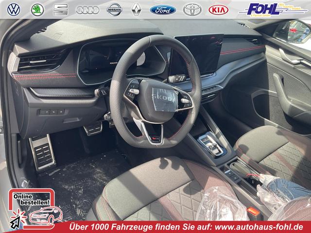 Skoda Octavia - f&auml;hrt DS ab 01.05 Combi RS 2.0 TSI DSG, AHK, Navi, Matrix, Canton, Side, Winter, 5 J.-Garantie