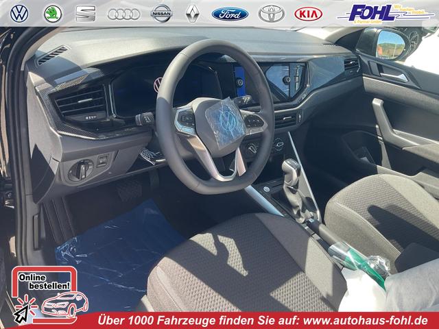 Volkswagen Taigo - LIFE 1.0 TSI DSG Life, LED, Kamera, APP-Connect, Winter, 17-Zoll