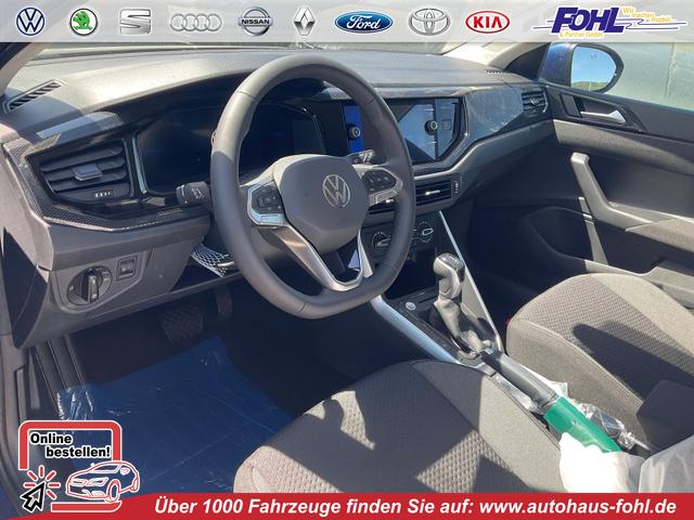 Volkswagen Taigo - LIFE 1.0 TSI DSG Life, LED, Kamera, APP-Connect, Winter, 17-Zoll