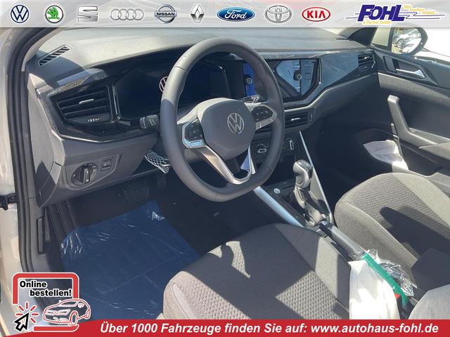 Volkswagen Taigo - LIFE 1.0 TSI DSG Life, LED, Kamera, APP-Connect, Winter, 17-Zoll