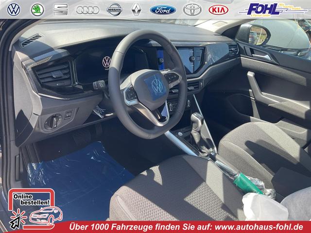 Volkswagen Taigo - LIFE 1.0 TSI DSG Life, LED, Kamera, APP-Connect, Winter, 17-Zoll