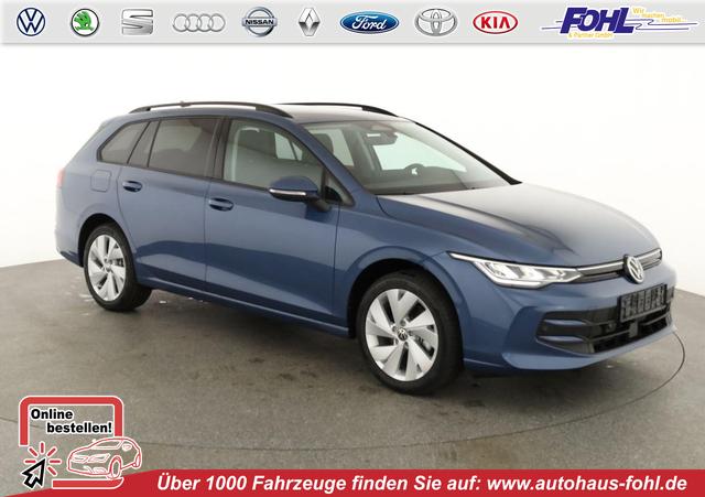 Volkswagen Golf Variant - 1.5 TSI 110 kW Goal VIII Life, AHK, easyOpen, LED, Kamera
