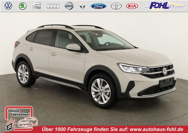 Volkswagen Taigo - LIFE 1.0 TSI DSG Life, LED, Kamera, APP-Connect, Winter, 17-Zoll