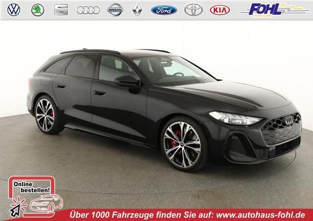 Audi S5 Kombi - TFSI quattro 270 kW Avant quattro, Standheizung, HuD, Pano, B&O, Leder, 20-Zoll, TechPro, sofort