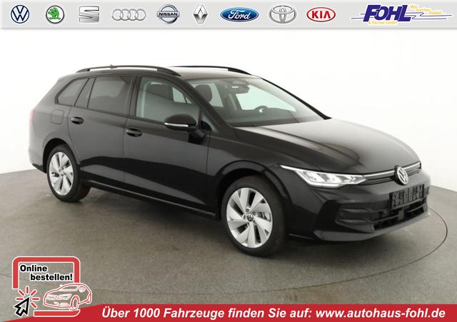 Volkswagen Golf Variant - LIFE VIII 2.0 TDI DSG Life, AHK, easyOpen, Kamera, 3-J Garantie