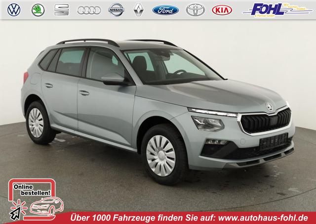 Skoda Kamiq - Selection 1.0 TSI DSG Selection, AHK, Matrix, Kamera, Ladeboden, Winter