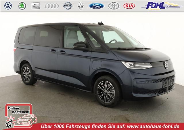 Volkswagen T7 Multivan - eHybrid 4M Business L&Uuml;, 7-Sitzer, AHK, IQ.Light, easyOpen, Navi, 5-J Garantie