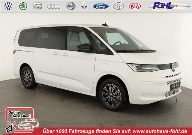 Volkswagen T7 Multivan - eHybrid 4M Business L&Uuml;, 7-Sitzer, AHK, IQ.Light, easyOpen, Navi, 5-J Garantie