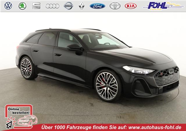 Audi S5 Kombi - TFSI quattro 270 kW Avant quattro, HuD, Pano, B&O, Leder, 20-Zoll, TechPro, sofort