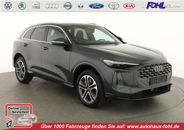 Audi Q5 - 2.0 TDI 150 kW quattro S-Tronic, neues Modell, AHK, Leder