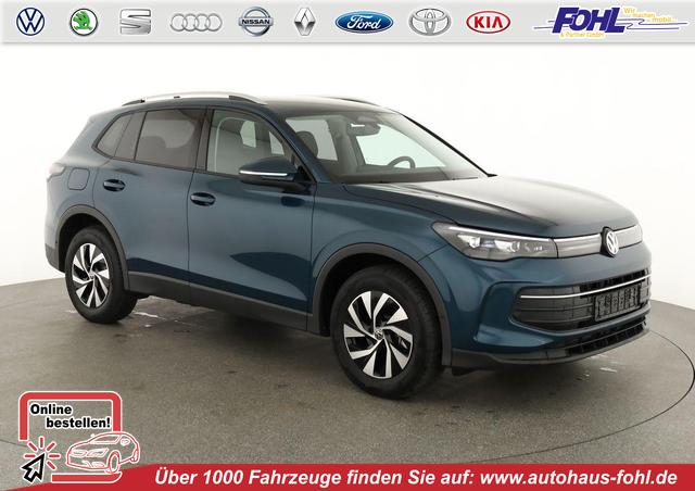 Volkswagen Tiguan - 1.5 eTSI 110 kW Life DSG Life, AHK, Navi, Side, el. Klappe, LED-Plus, 5-J Garantie