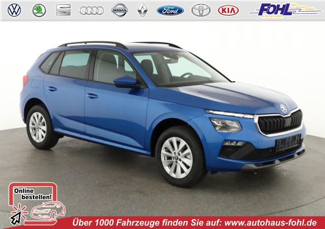 Skoda Kamiq - Selection 1.0 TSI DSG Selection, Matrix, Kamera, Ladeboden, Winter, 16-Zoll