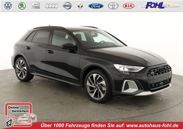 Audi A3 allstreet - TFSI quattro 150 kW S-Tronic, AHK, Navi, 18-Zoll, 5-J. Garantie