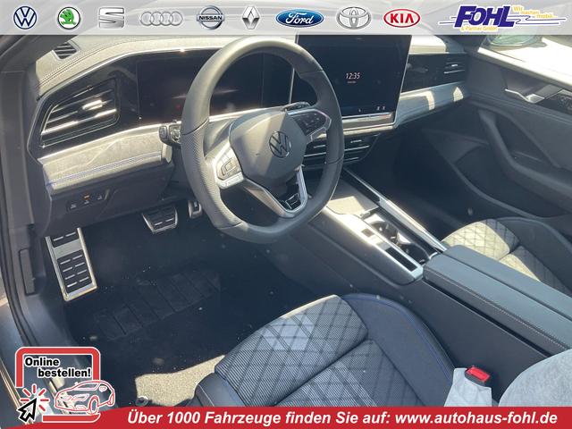 Volkswagen Passat Variant - 2.0 TSI 195 kW 4Motion R-Line DSG 4M Black, HUD, AHK, Navi, IQ.Light, AreaView, Winter, el. Klappe, sofort