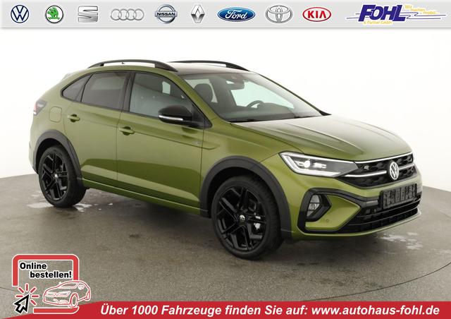 Volkswagen Taigo - R-Line 1.5 TSI DSG R-Line, AHK, Matrix, Kamera, ACC, Winter, 4 J.-Garantie