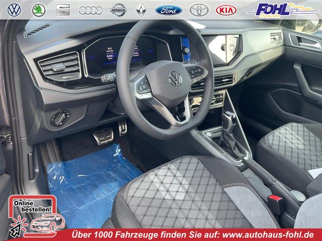 Volkswagen Taigo - R-Line 1.5 TSI DSG R-Line, Navi, AHK, Matrix, Kamera, ACC, Winter, 4 J.-Garantie