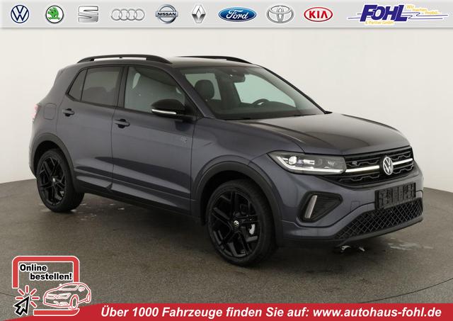 Volkswagen T-Cross - 1.5 TSI 110 kW R-Line DSG R-LINE, AHK, IQ.Light, Navi, Side, ACC, Kamera, 4 J.-Garantie