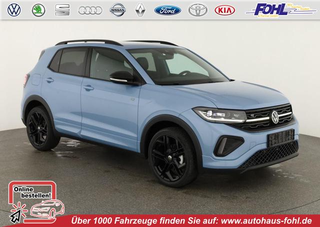Volkswagen T-Cross - 1.5 TSI 110 kW R-Line DSG R-LINE, IQ.Light, AHK, Navi, Side, ACC, Kamera, 4 J.-Garantie
