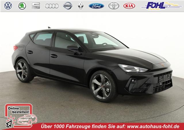 Cupra Leon - 1.5 eTSI 110 kW DSG, ACC, Kamera, Winter, LED, 18-Zoll, sofort