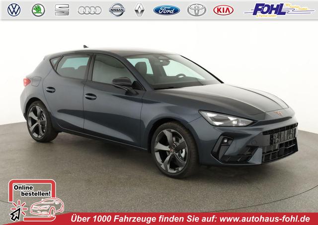 Cupra Leon - 1.5 eTSI 110 kW DSG, ACC, Kamera, Winter, LED, 18-Zoll, sofort