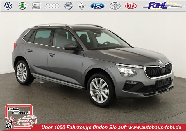 Skoda Kamiq - Selection 1.0 TSI DSG Selection, LED, Kamera, ACC, Side, Winter