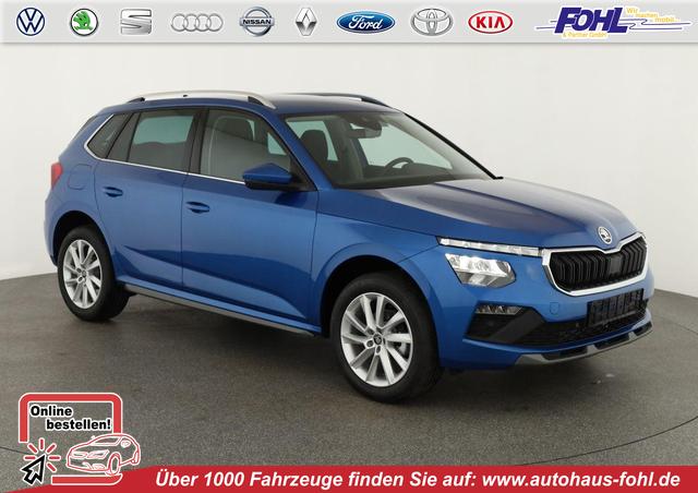 Skoda Kamiq - Selection 1.0 TSI DSG Selection, LED, Kamera, ACC, Side, Winter