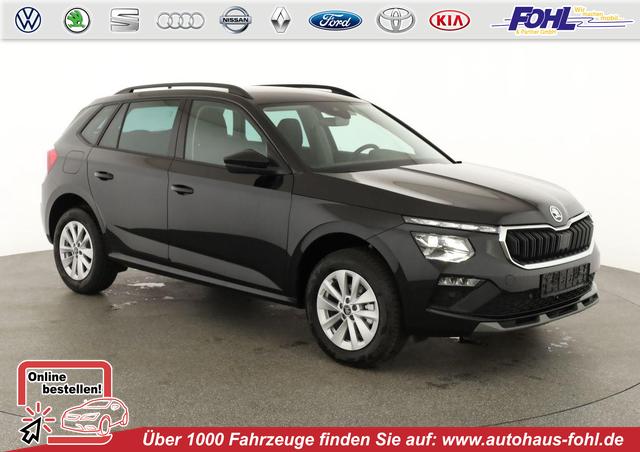 Skoda Kamiq - Selection 1.0 TSI DSG Selection, Matrix, Kamera, Ladeboden, Winter, 16-Zoll