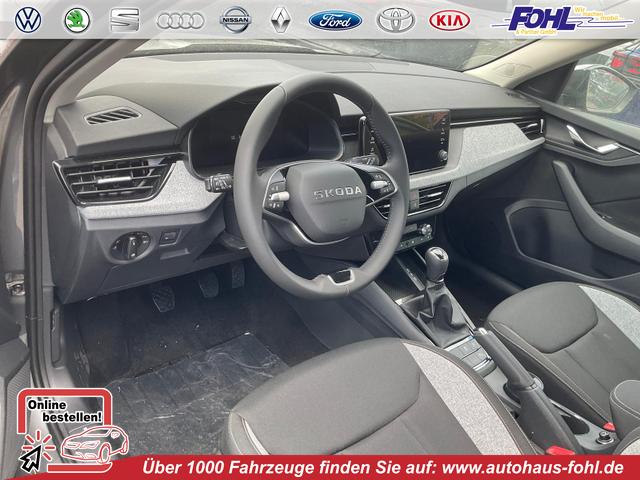 Skoda Kamiq - Selection 1.5 TSI Selection, LED, Kamera, Ladeboden, Winter