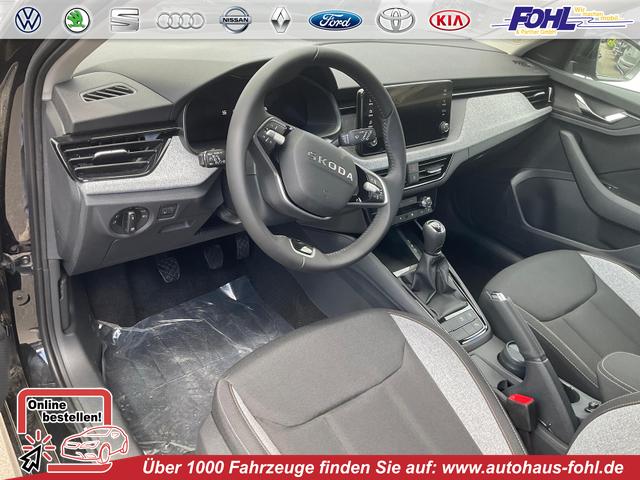 Skoda Kamiq - Selection 1.5 TSI Selection, LED, Kamera, Ladeboden, Winter