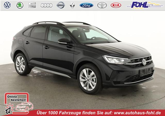 Volkswagen Taigo - LIFE 1.5 TSI DSG Life, AHK, LED, Kamera, ACC, Winter, 17-Zoll