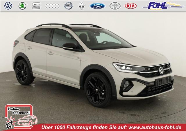 Volkswagen Taigo - R-Line 1.5 TSI DSG R-LINE, AHK, Navi, IQ.Light, Kamera, ACC, Winter