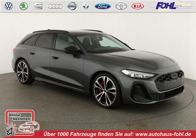Audi S5 Kombi - TFSI quattro 270 kW Avant quattro, AHK, HuD, B&O, 20-Zoll, TechPro, Teilleder, sofort
