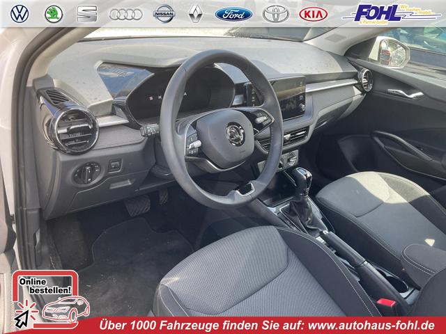 Skoda Fabia - Selection 1.0 TSI DSG Selection, Tempomat, Winterpaket, SmartLink