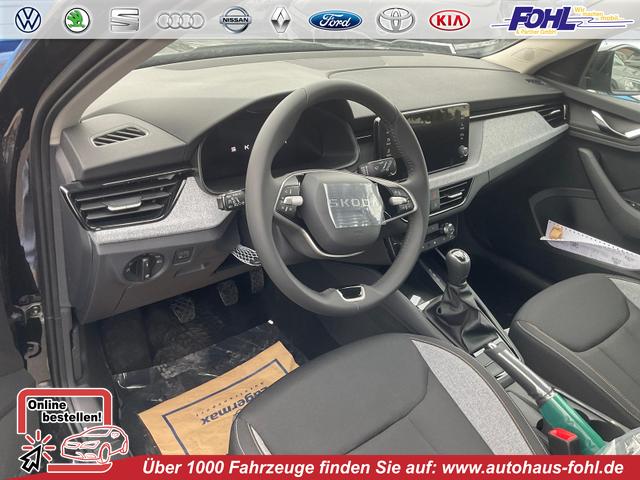 Skoda Kamiq - Selection 1.5 TSI Selection, LED, Kamera, Winter, Ladeboden, 16-Zoll, 4-J Garantie