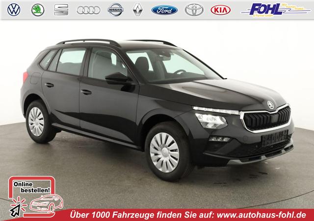 Skoda Kamiq - Selection 1.5 TSI Selection, AHK, LED, Kamera, Ladeboden, Winter