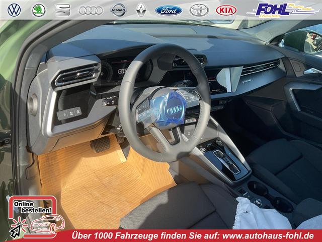 Audi A3 allstreet - TFSI quattro 150 kW S-Tronic, Navi, 18-Zoll, 5-J. Garantie
