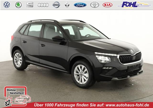Skoda Kamiq - Selection 1.5 TSI Selection, LED, Kamera, Winter, Ladeboden, 16-Zoll, 4-J Garantie