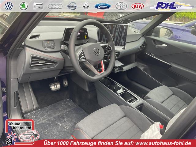 Volkswagen ID.3 - GTX Performance 240 kW Fire+Ice kW, HuD, IQ.Light, H&K, W&auml;rmepumpe, 20-Zoll, 4 J.-Garantie