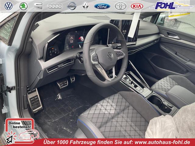 Volkswagen Golf Variant - 2.0 TSI 150 kW 4Motion R-Line VIII DSG 4M R-LINE, AHK, easyOpen, LED-Plus, 18-Zoll, 3 J.-Garantie