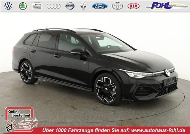 Volkswagen Golf Variant - 2.0 TSI 150 kW 4Motion R-Line VIII DSG 4M R-LINE, AHK, easyOpen, LED-Plus, 18-Zoll, 3 J.-Garantie