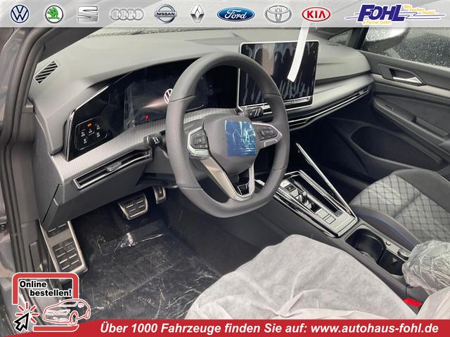 Volkswagen Golf Variant - 2.0 TSI 150 kW 4Motion R-Line VIII DSG 4M R-LINE, AHK, easyOpen, LED-Plus, 18-Zoll, 3 J.-Garantie