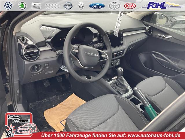 Skoda Fabia - Selection 1.0 TSI Selection, Tempomat, Ladeboden, Park, Winterpaket, SmartLink, 4-J Garantie