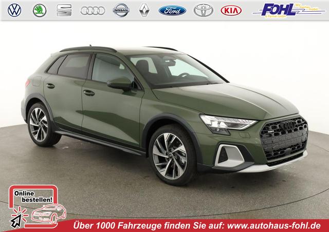 Audi A3 allstreet - TFSI quattro 150 kW S-Tronic, Navi, 18-Zoll, 5-J. Garantie