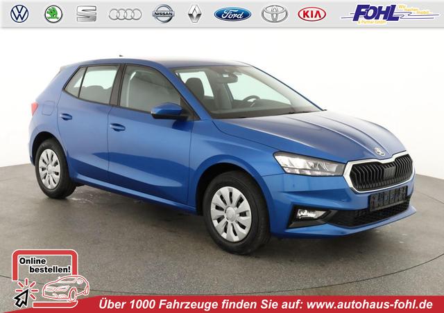 Skoda Fabia - Selection 1.0 TSI Selection, Tempomat, Park, Winterpaket, SmartLink, 4 J.-Garantie